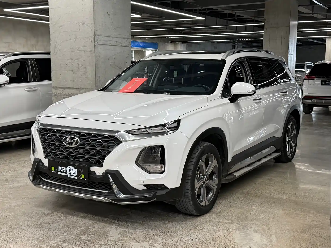 Hyundai Santa Fe 2020 380 TGDi Auto 2WD GLS Luxury
