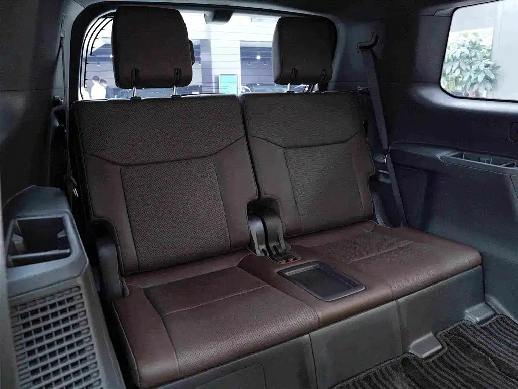 Toyota Prado 2025 2025 2.4T Wild WX Edition 6-Seater