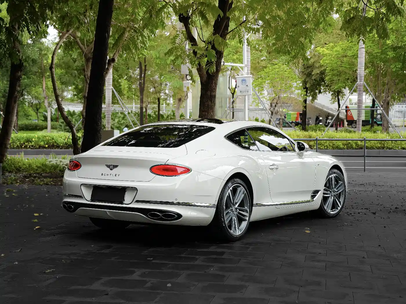 Bentley Continental 2022 2022 4.0T GT V8