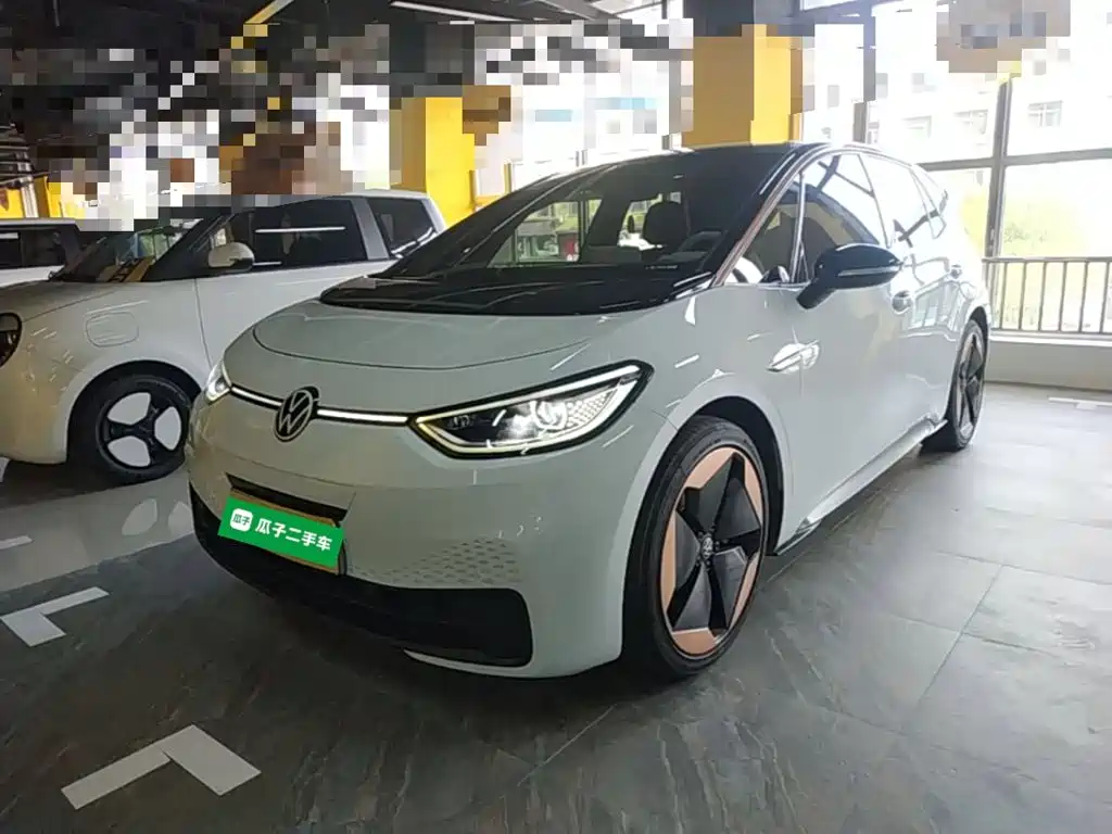 Volkswagen ID.3 2022