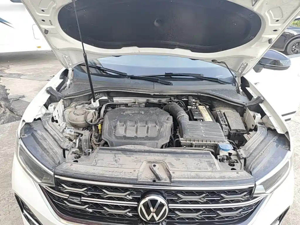 Volkswagen Tayron X 2023 2023 380TSI 4WD Flagship Smart Edition