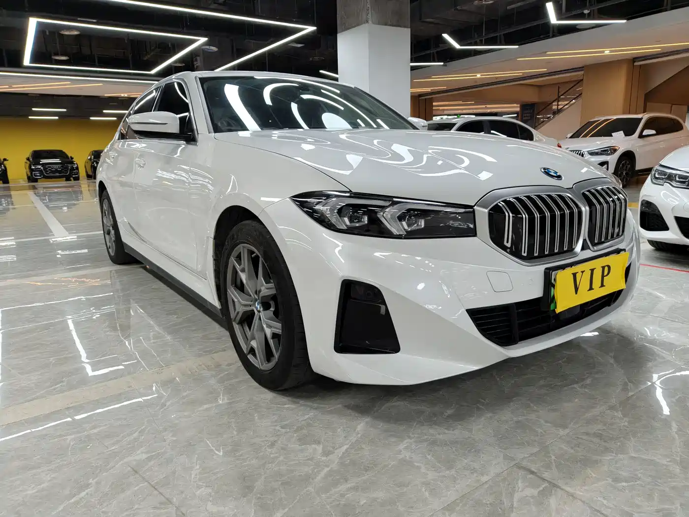 BMW i3 2025 2025 eDrive 35 L
