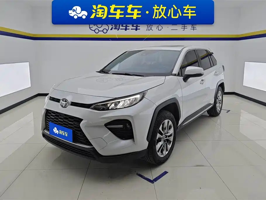 Toyota Wildlander 2022 2.0L CVT AWD Luxury Edition
