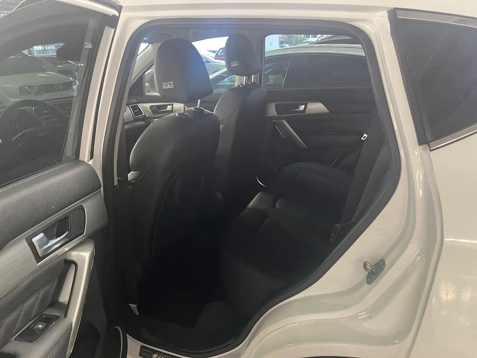 Фото 10 - Haval H2