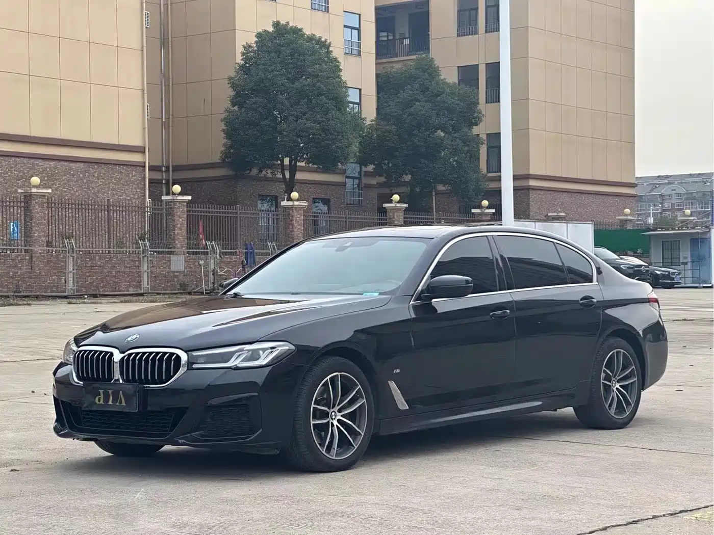 BMW 5 Series 2021 525Li M Sport Package