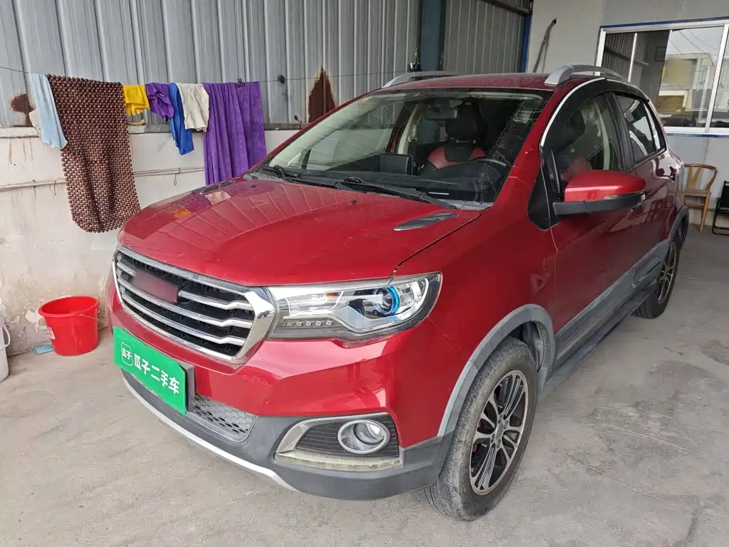Haval H1 2015 — пригон из Китая