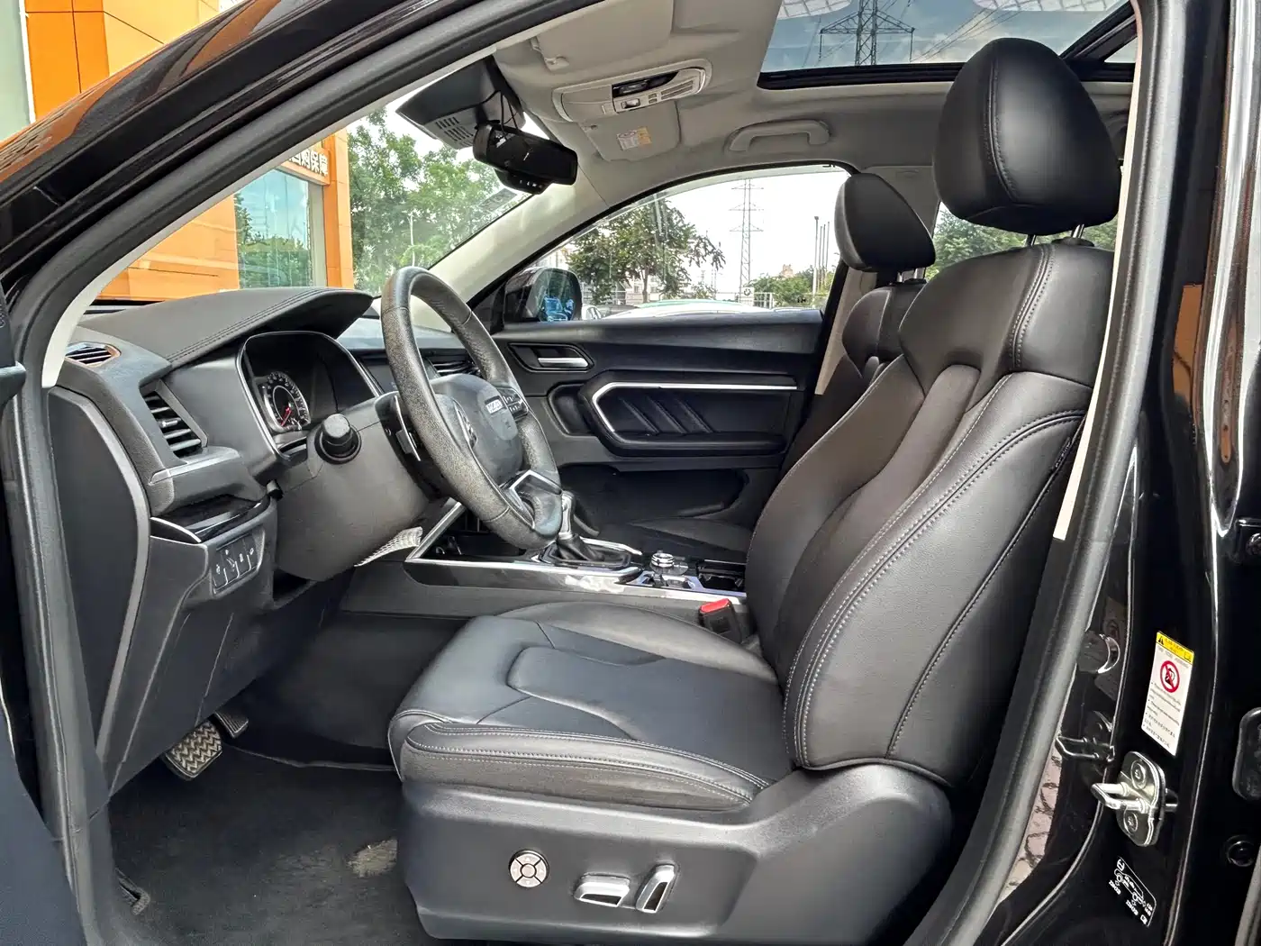 Haval H6 2017 Red Label 1.5T Automatic 2WD Smart Style фото 10