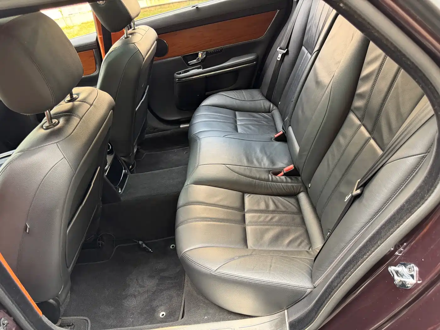 Jaguar XJ 2013 2013 XJL 2.0T Elegance Business Edition