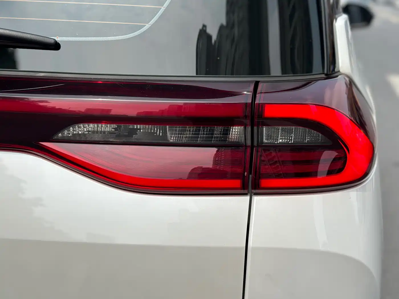 GAC TRUMPCHI TRUMPCHI M6