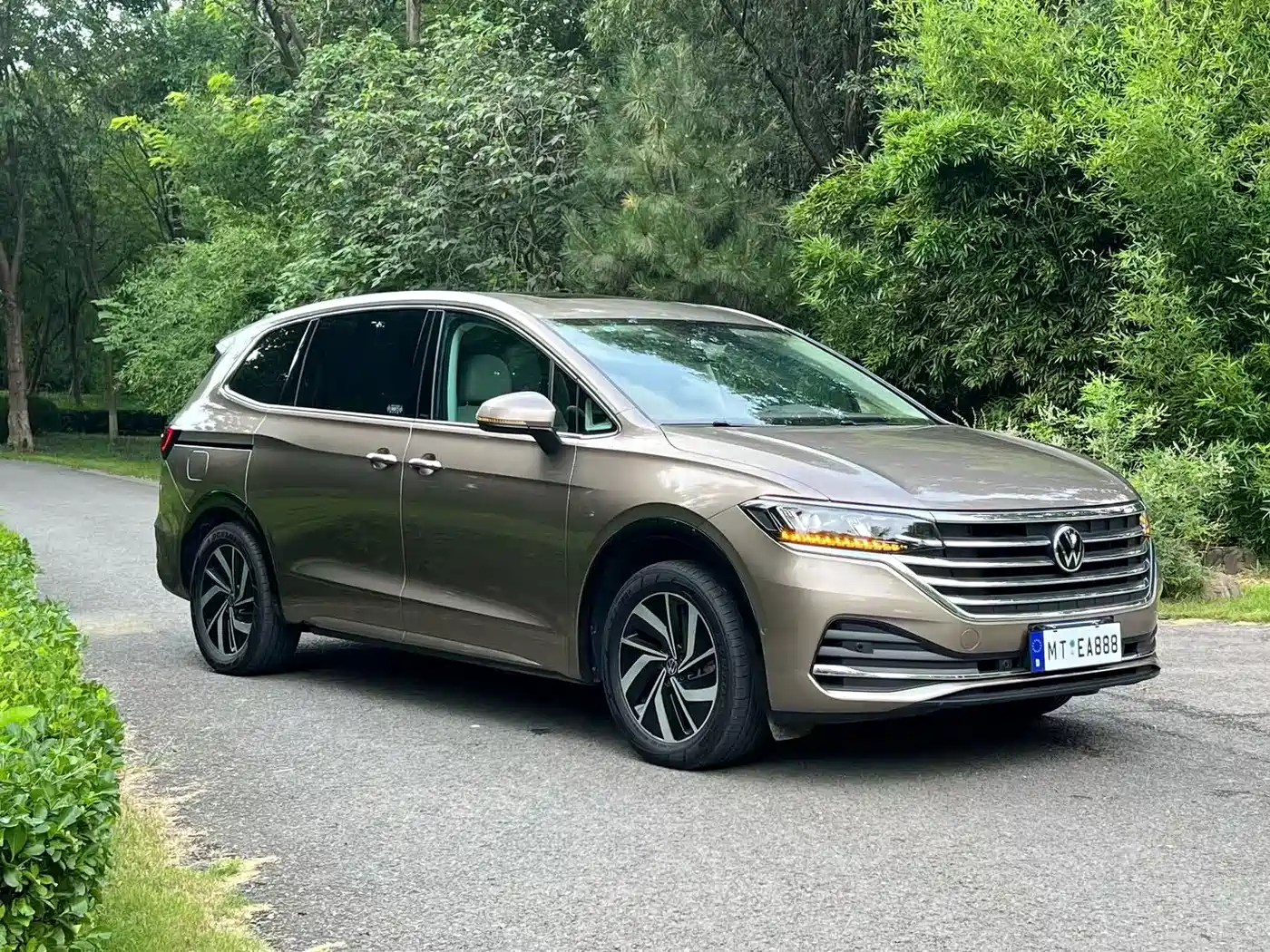 Volkswagen Viloran 2024 2024 380TSI Prestige Edition