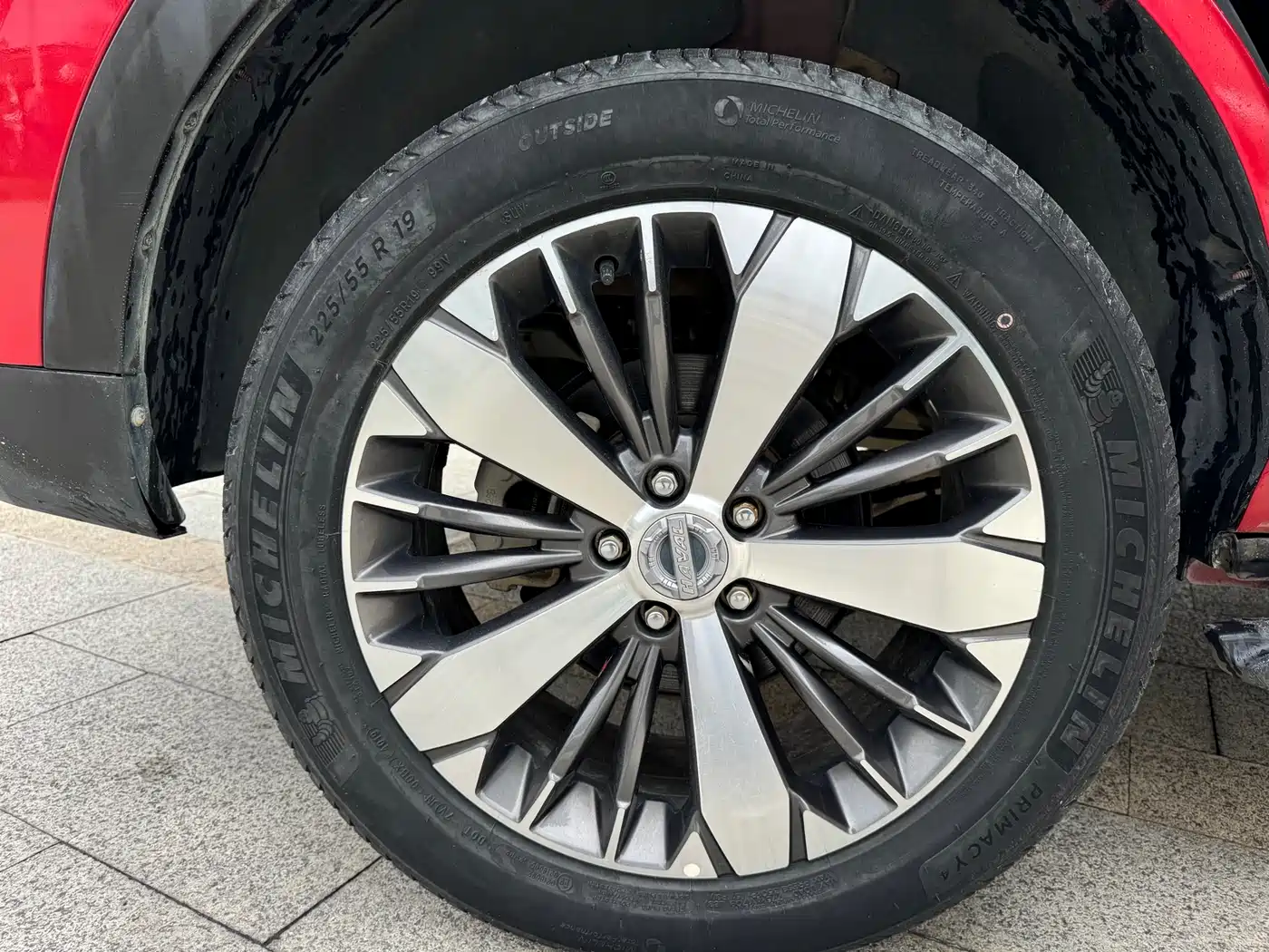 Haval F7x 2019 1.5T 2WD Ultimate Smart Trend Edition фото 8