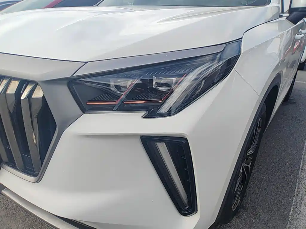 Фото 24 - GAC Trumpchi Trumpchi GS4 PLUS