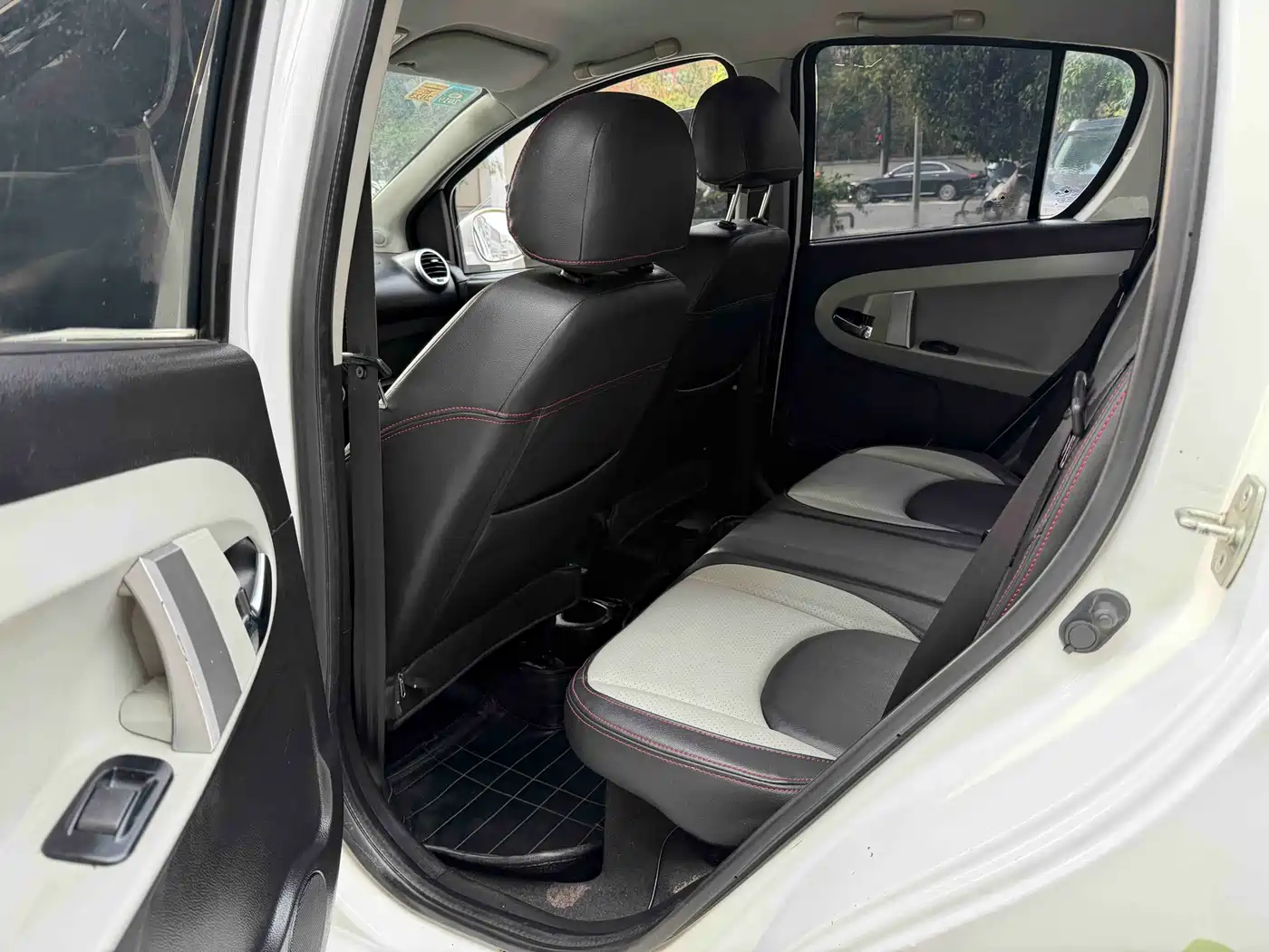 GEELY AUTOMOBILE PANDA CLASSIC