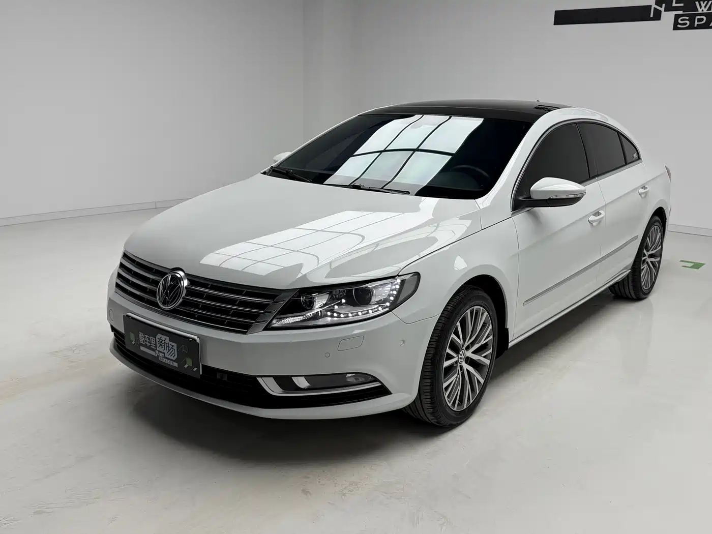 Volkswagen FAW-Volkswagen CC 2018 1.8TSI Luxury