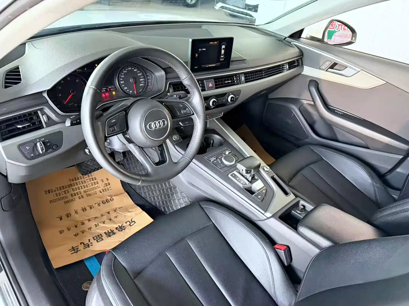 Audi A4L 2019 40 TFSI Progressive (China VI) фото 5