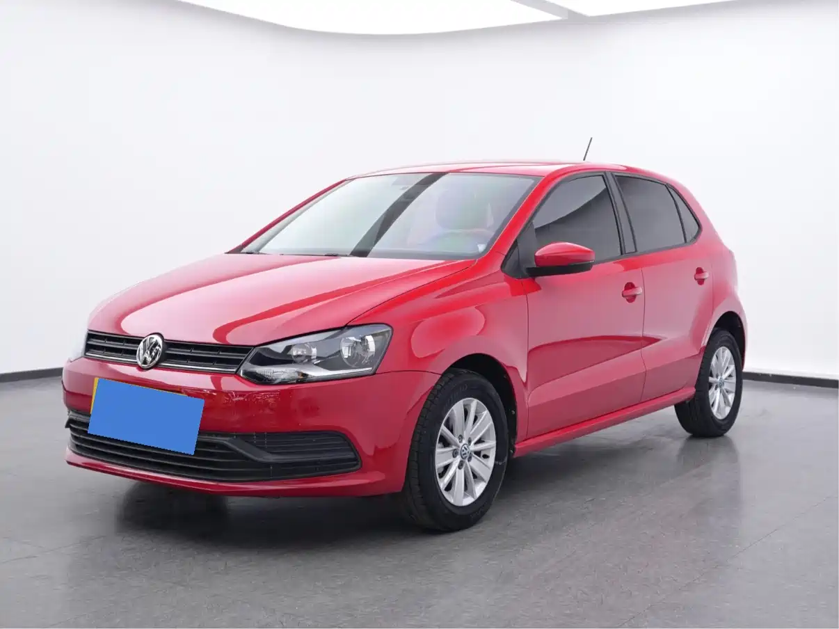 Volkswagen Polo 2016 1.4L Automatic Trend