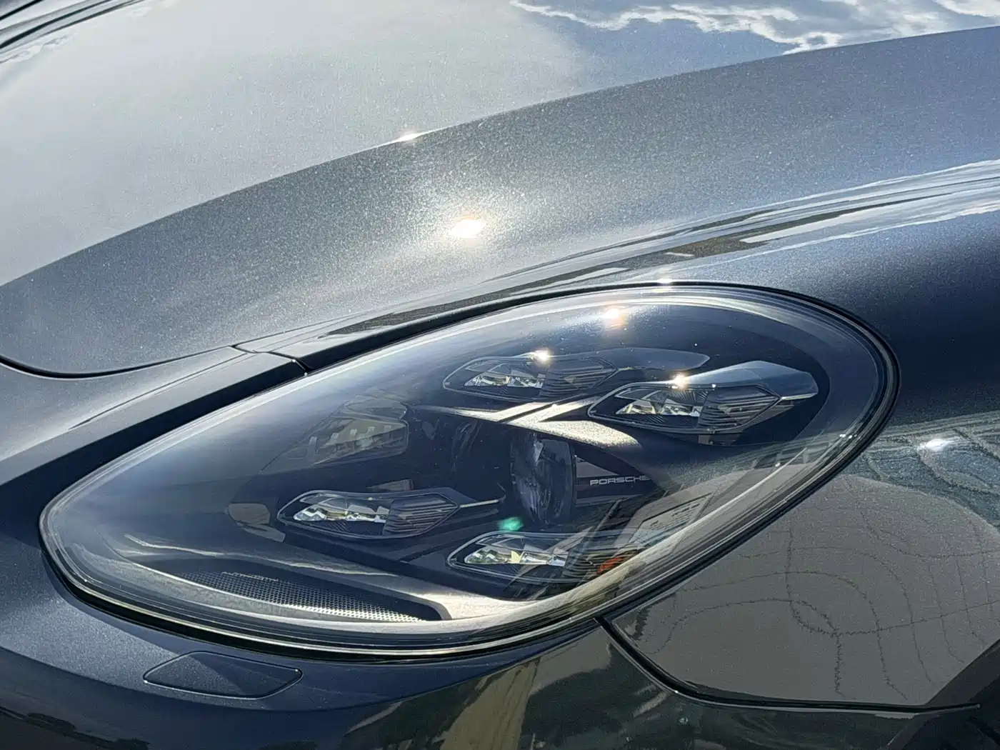 Porsche Panamera New Energy 2019 2017 Panamera 4 E-Hybrid Executive Long Wheelbase 2.9T