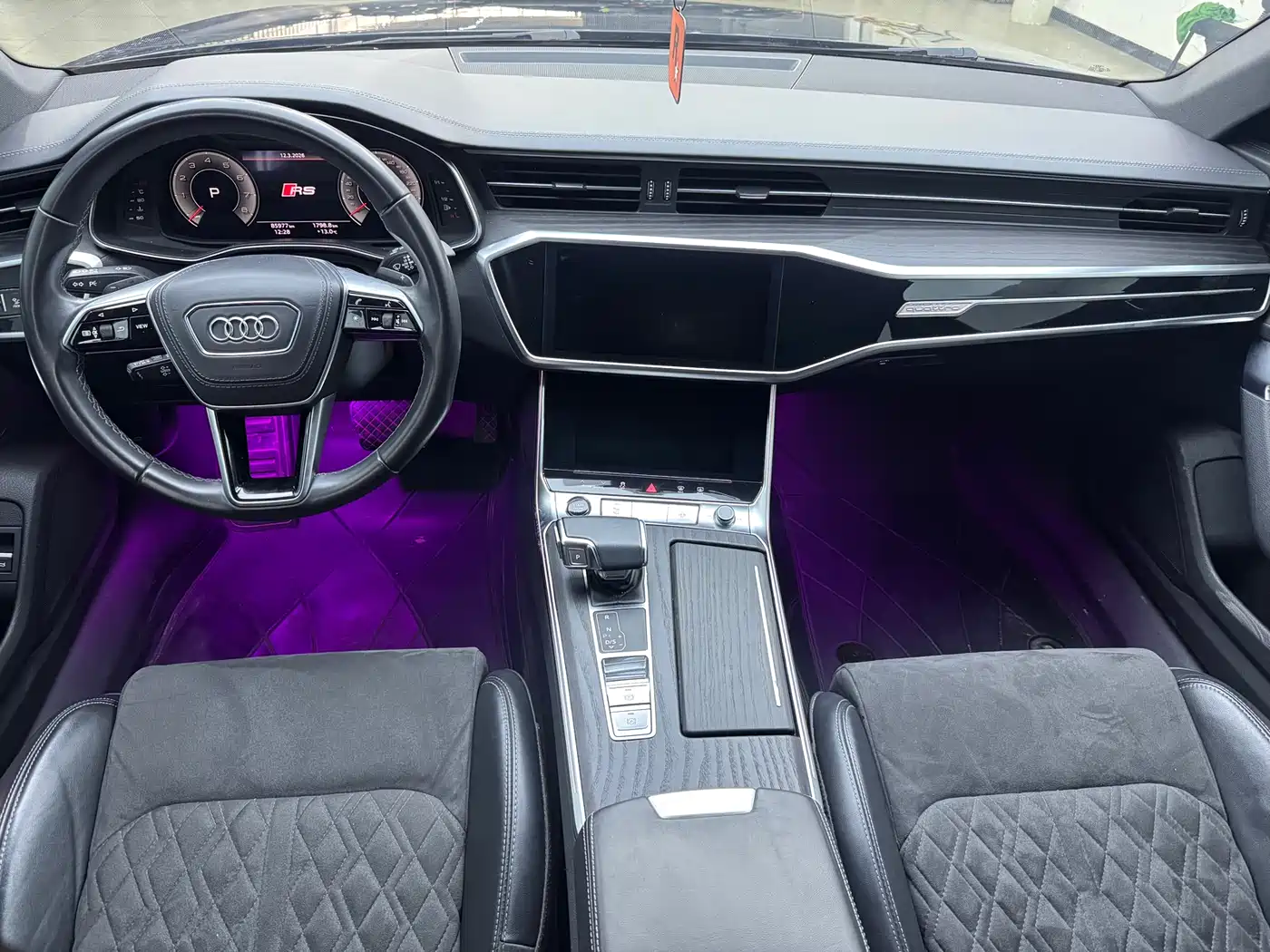Audi A6L 2024 45 TFSI quattro Premium Dynamic фото 6