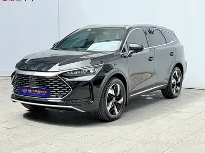 BYD Tang
