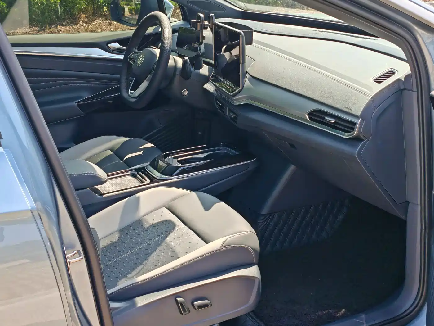 Volkswagen ID.4 CROZZ 2026 Pure Edition фото 12
