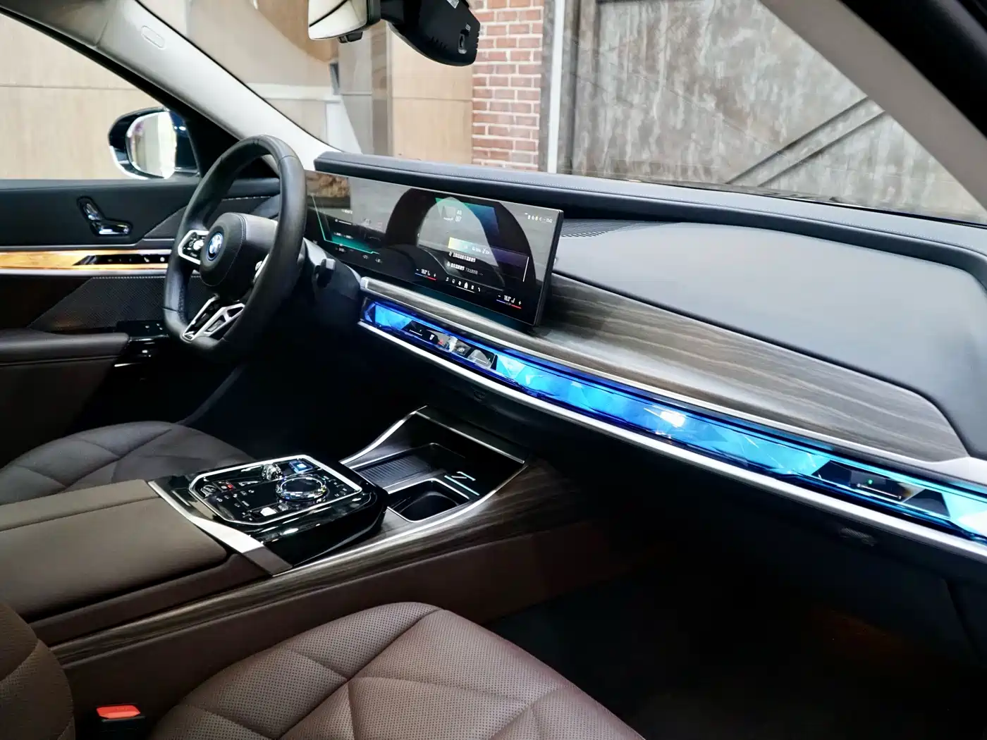 BMW i7 2023 2023 eDrive50L Leading M Sport Package