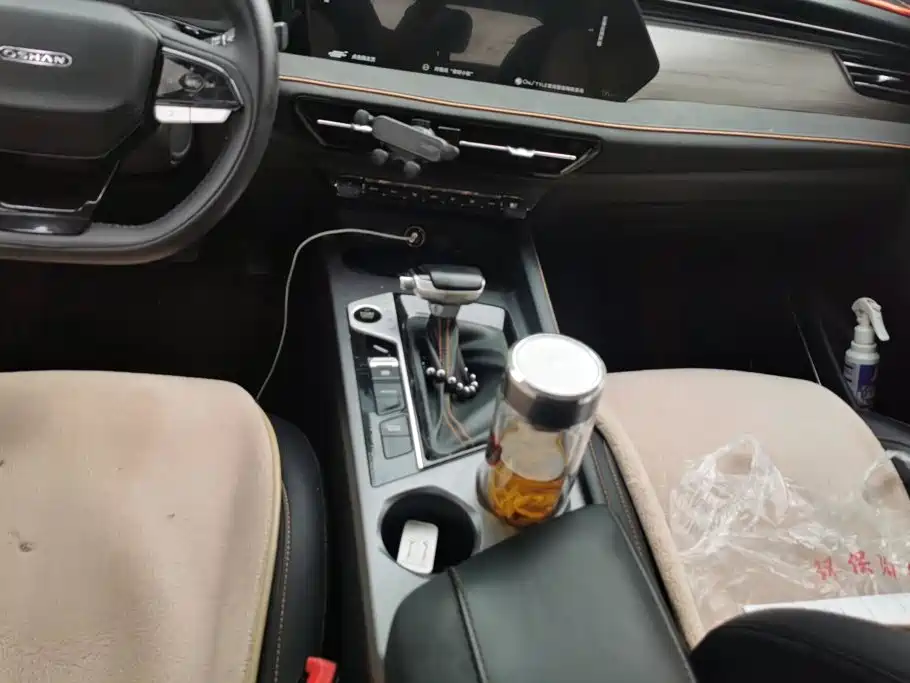 Changan Oshan X7 PLUS 2023 2023 Enjoy Edition 1.5T Auto Premium 7-Seater