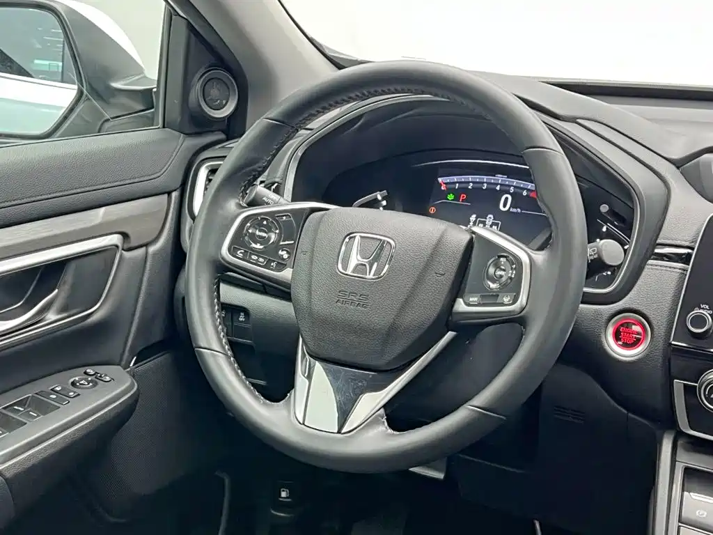 Honda Haoying 2023 2021 240TURBO CVT 2WD Smart