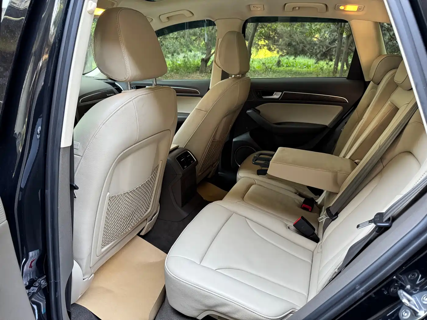 Audi Q5 2015 40 TFSI Comfort фото 7