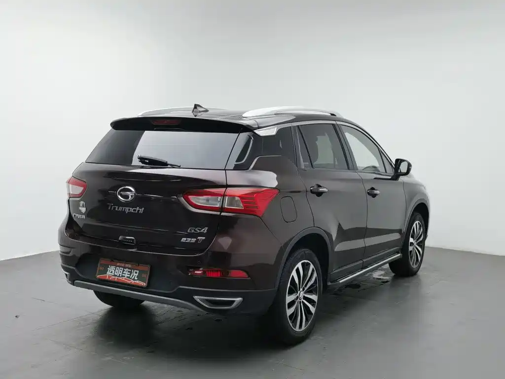Фото 2 - GAC Trumpchi GS4