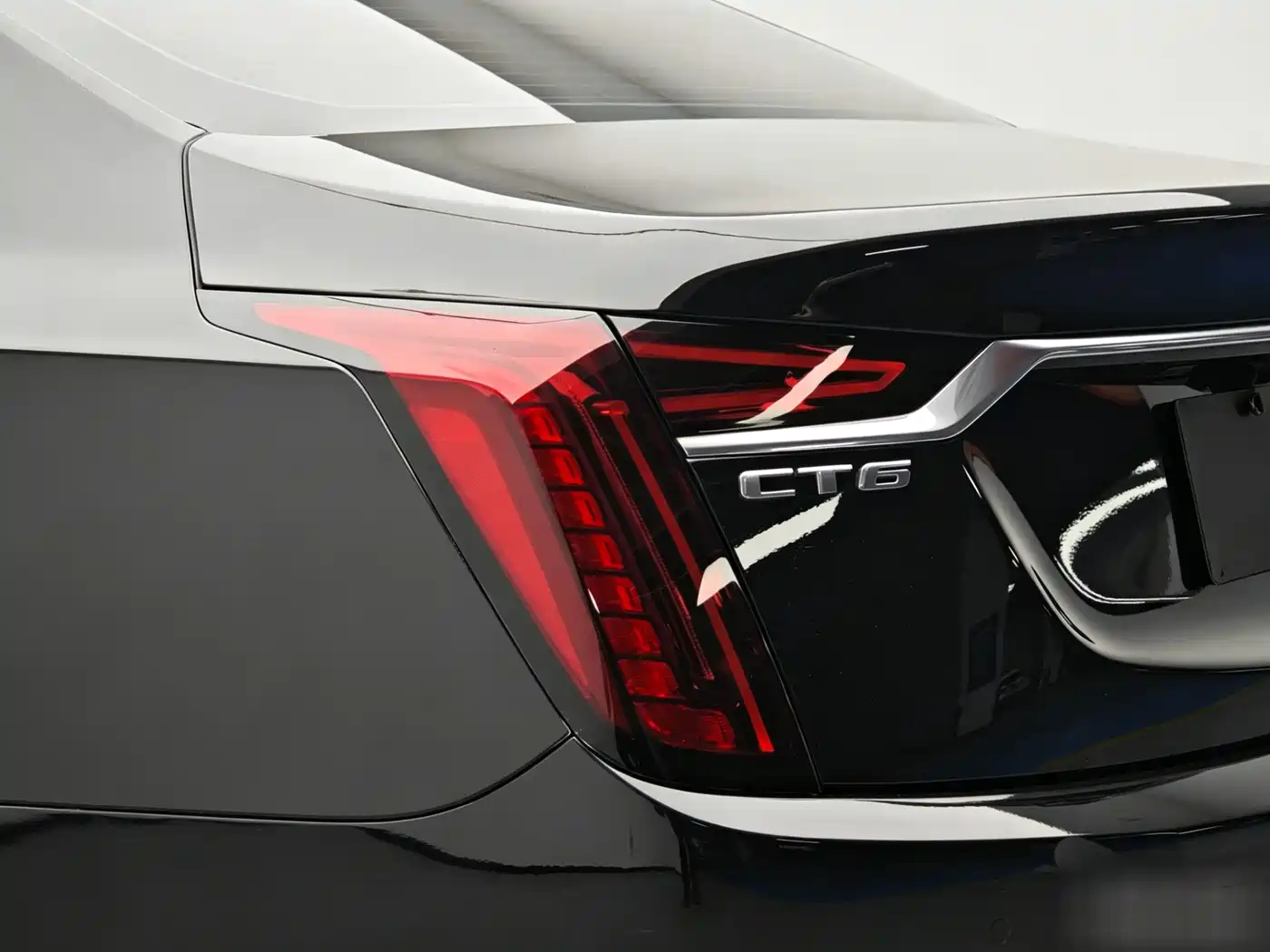 Cadillac CT6 2020 28T Fashion фото 7