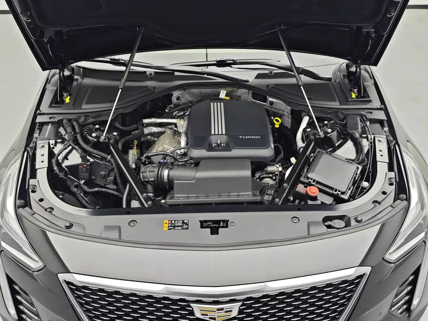 Cadillac CT6 2020 28T Fashion фото 10