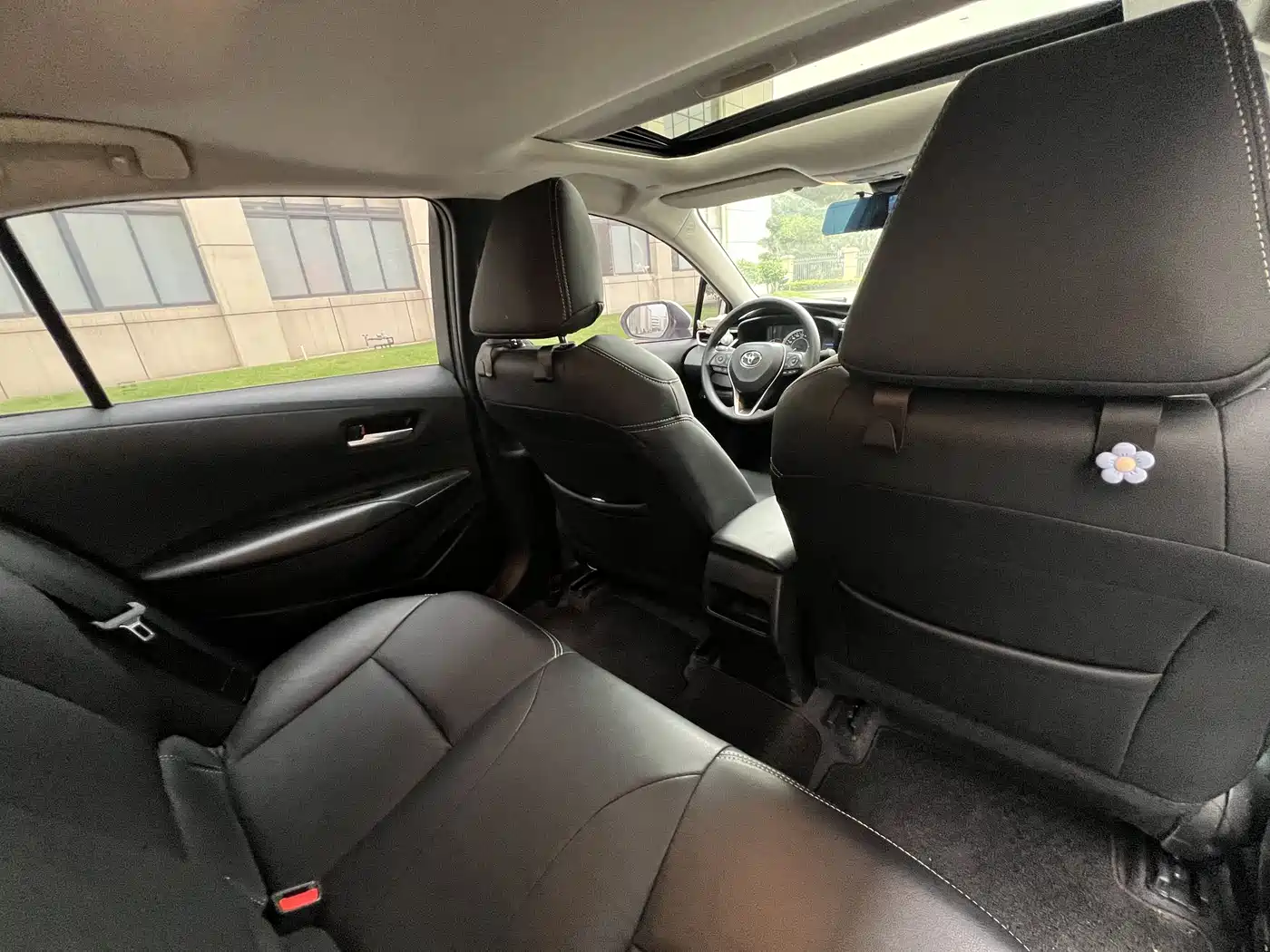 Toyota Corolla 2024 1.2T Elite Edition фото 10