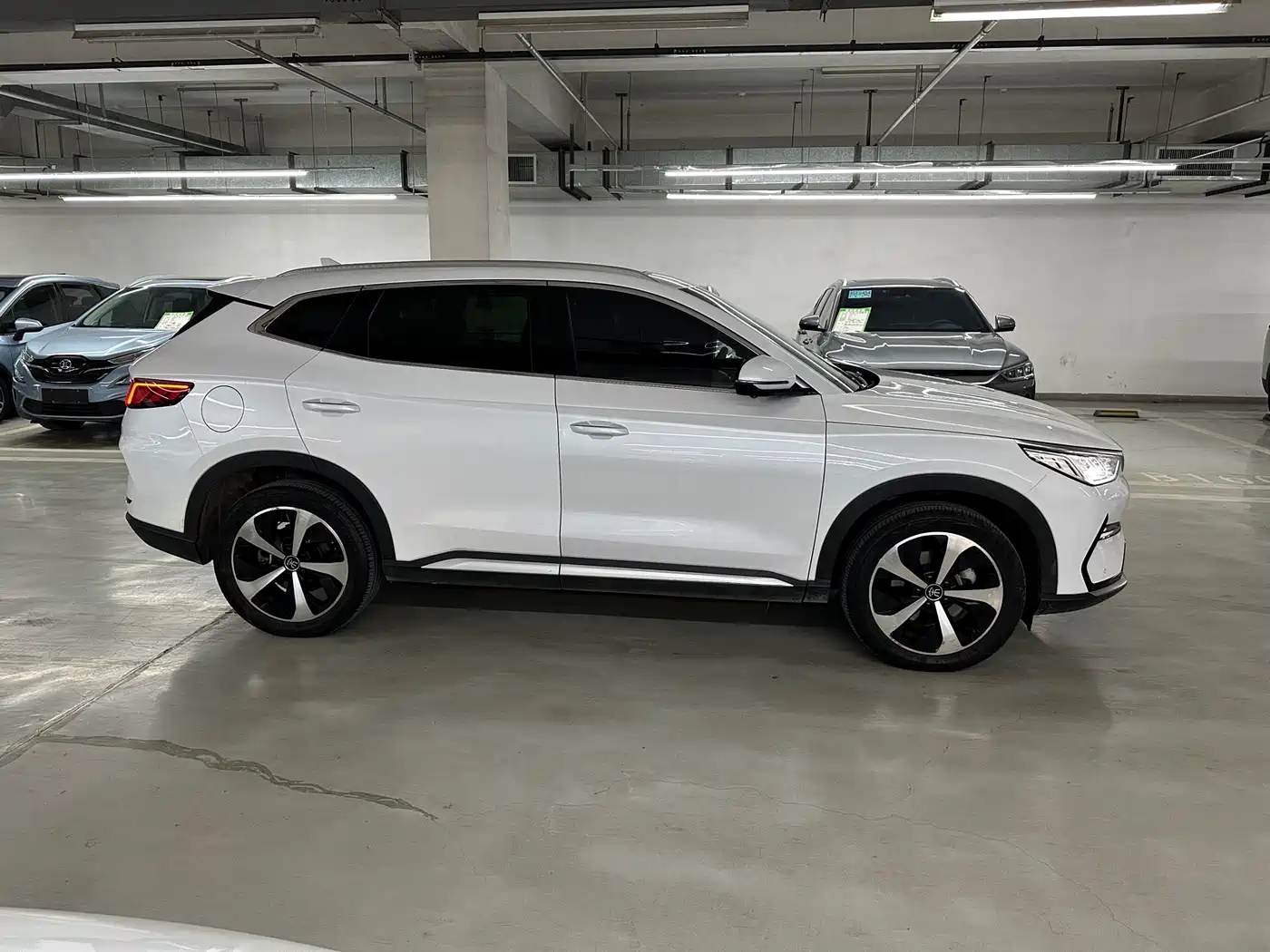 BYD SONGJIANG NEW ENERGY