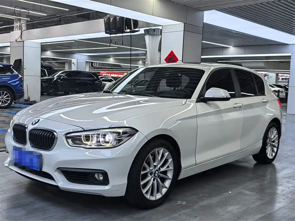 BMW 1 Series (Import) 2015 120i Leading