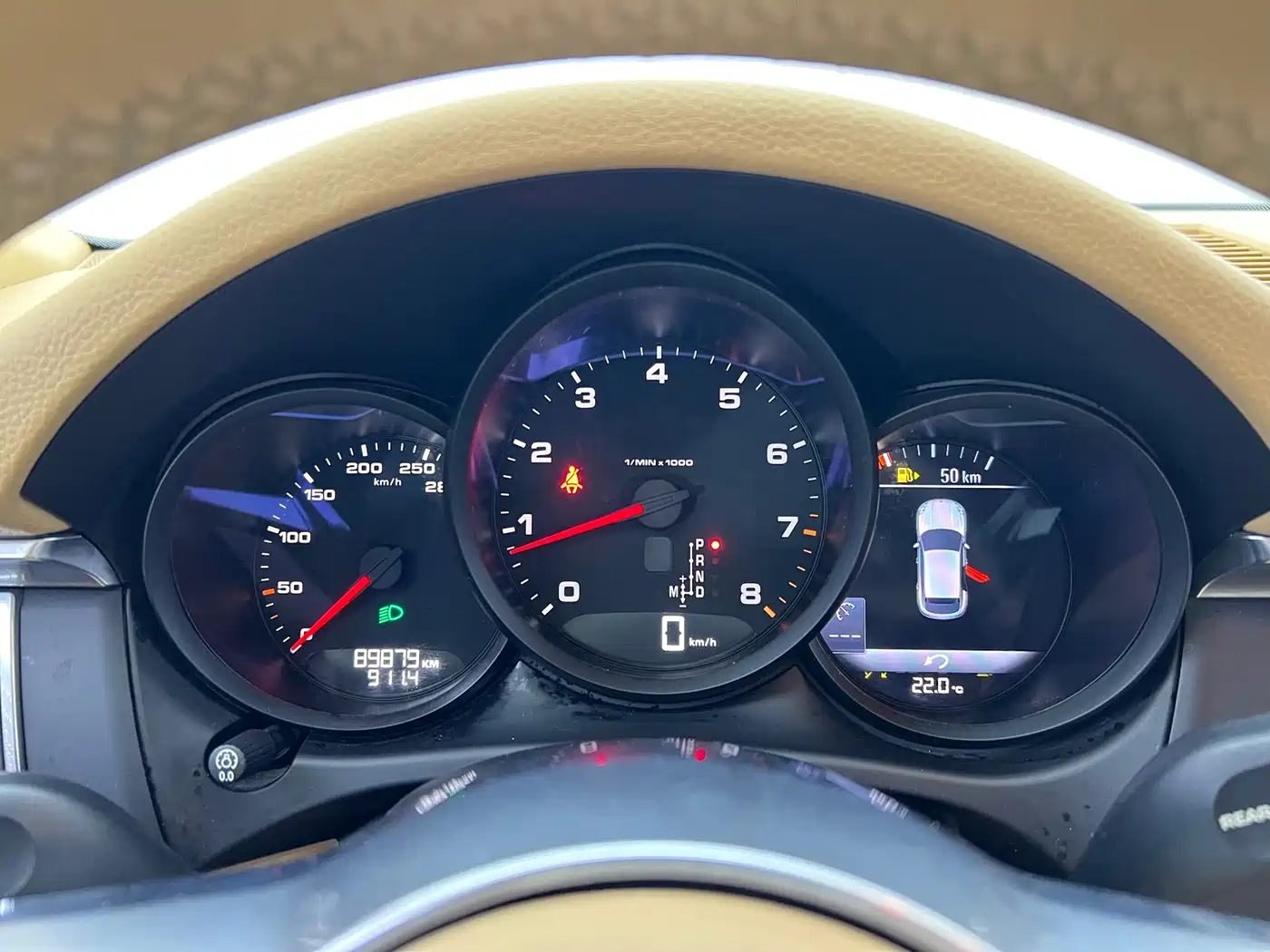 Porsche Macan 2017 Macan 2.0T фото 12