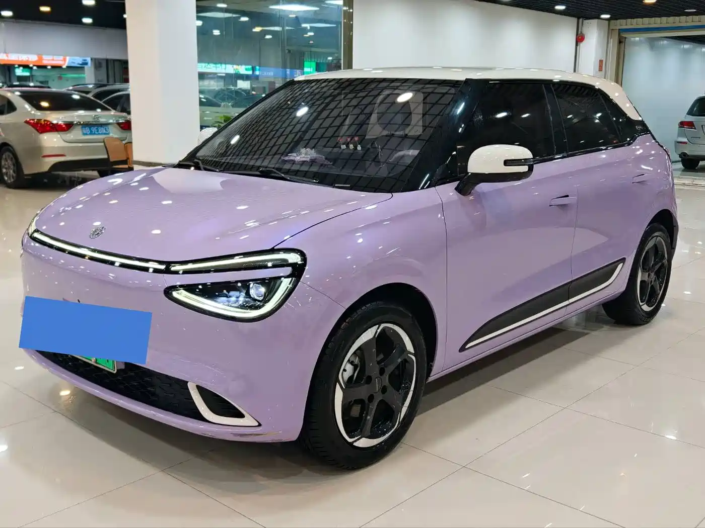 Dongfeng Yipai Nano 01 2024 330 Plus Smart+