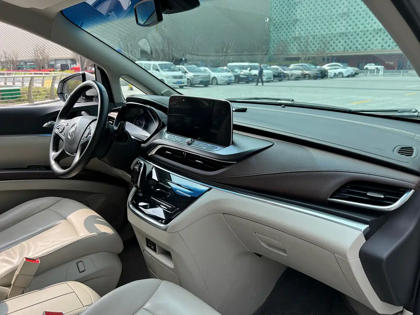 Buick GL8 2020 Model Land Business Class 652T Luxury фото 11