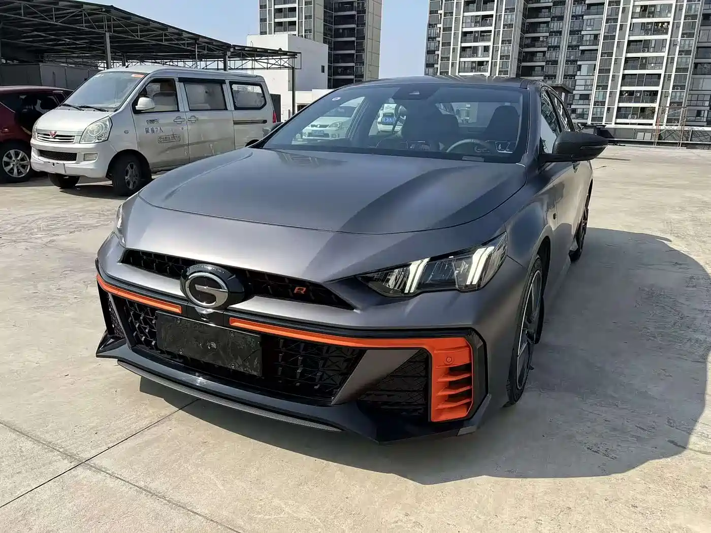 GAC Trumpchi Trumpchi Emkoo 2023 400T Auto R MAX