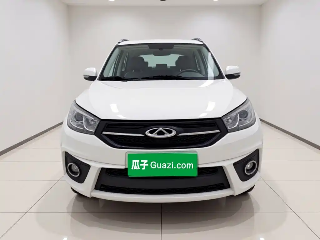 Chery Tiggo 3 2016 2016 1.6L Manual Trend Edition