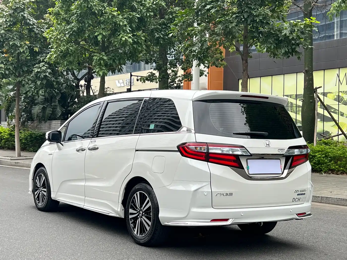 HONDA ODYSSEY