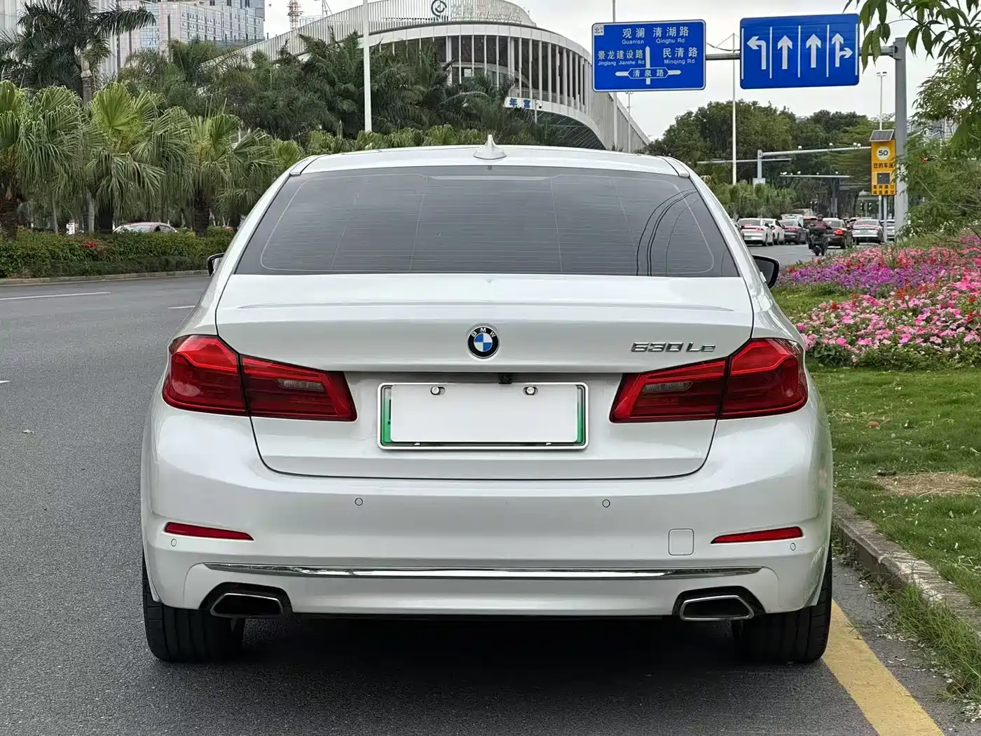 BMW 5 SERIES NEW ENERGY