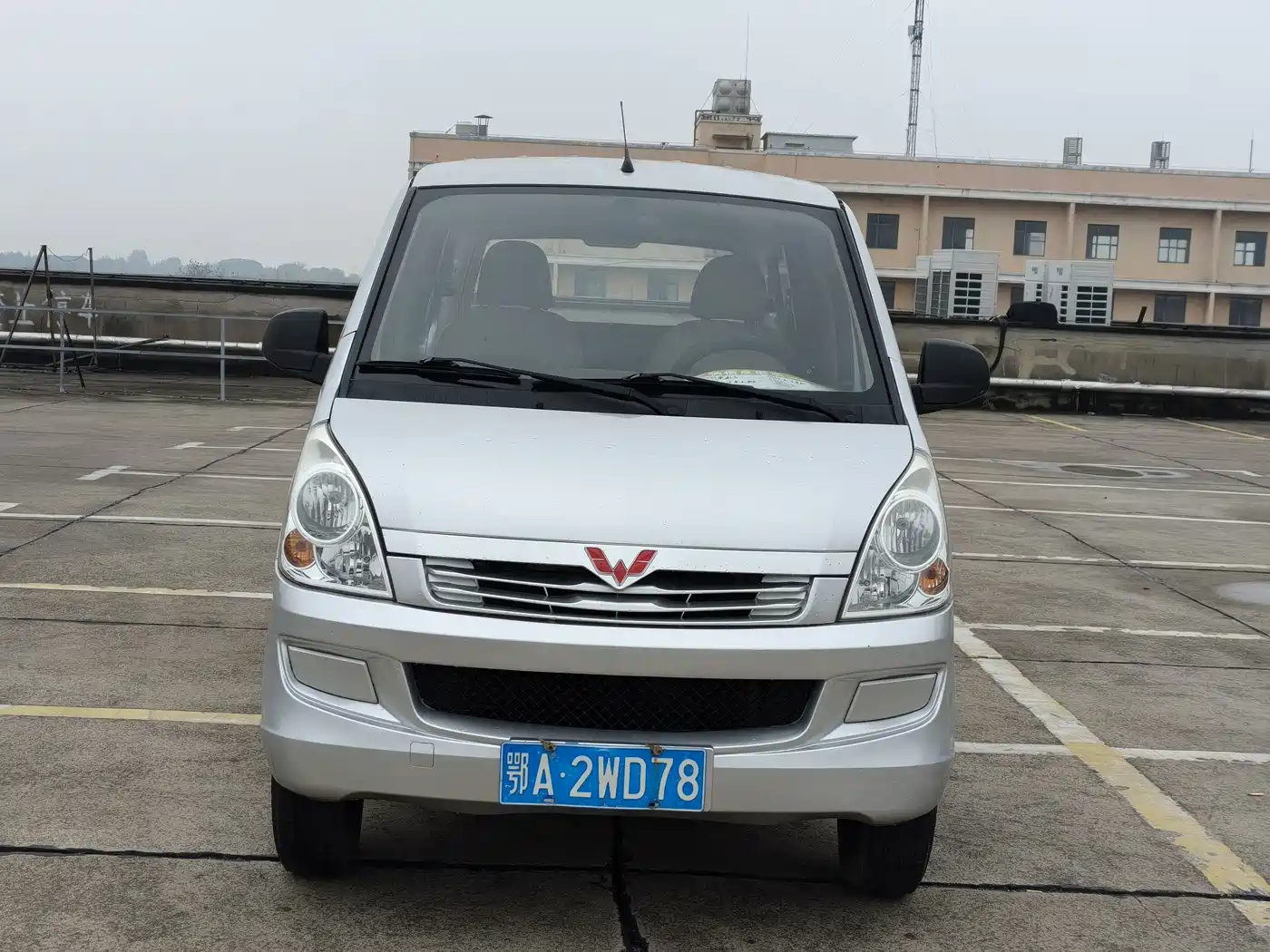 Wuling Motors Wuling Rongguang 2020 — пригон из Китая
