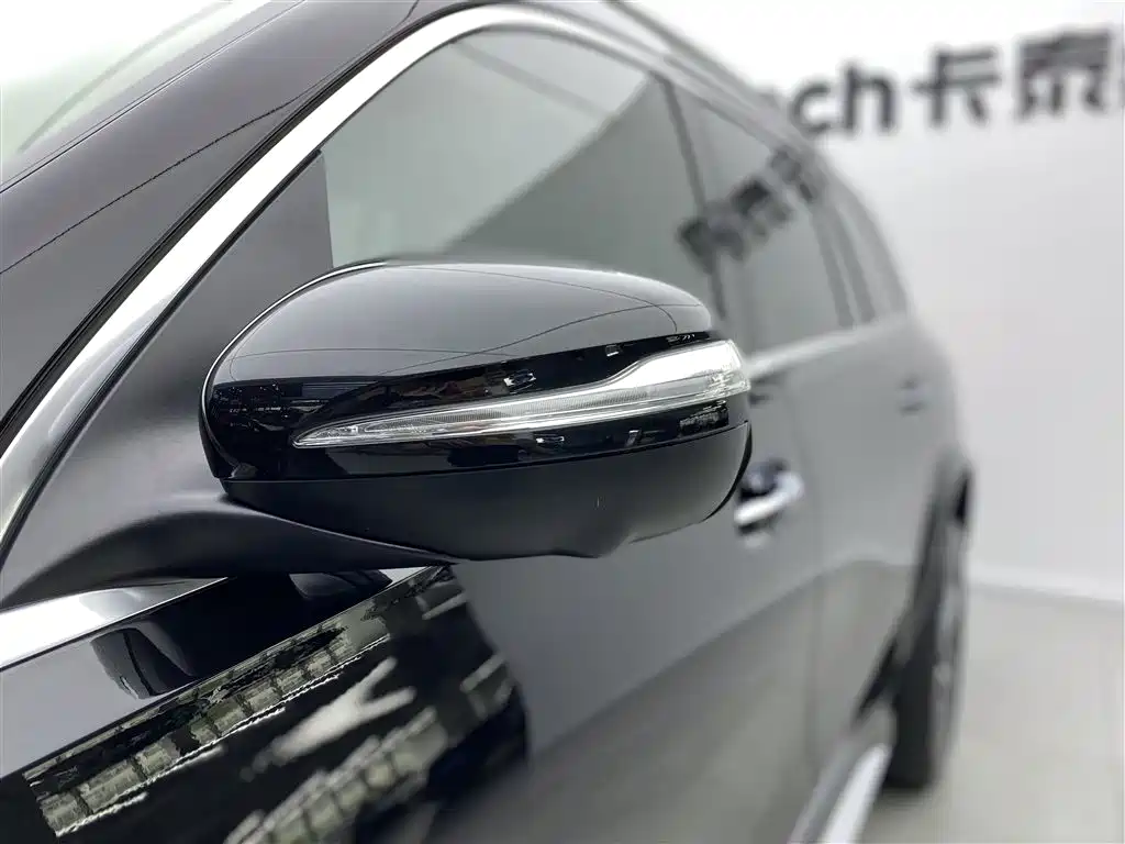 Mercedes-Benz GLS 2023 Facelift GLS 450 4MATIC Fashion фото 29