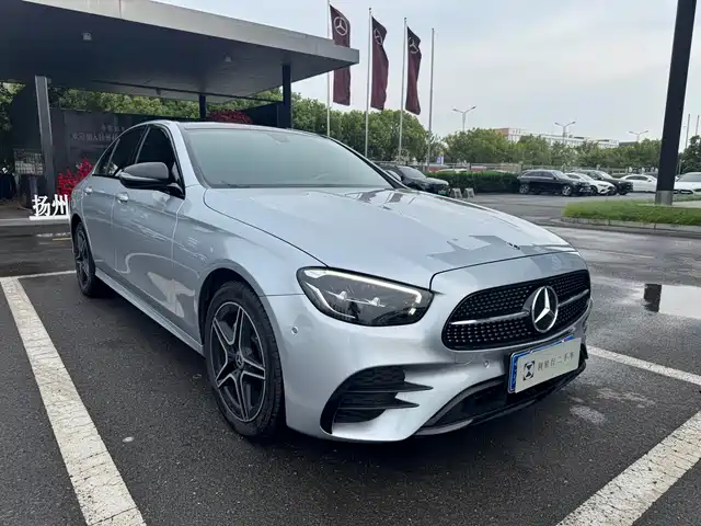 Mercedes-Benz E-Class (Import) 2021 E 260 Fashion Sport Edition — фото 2