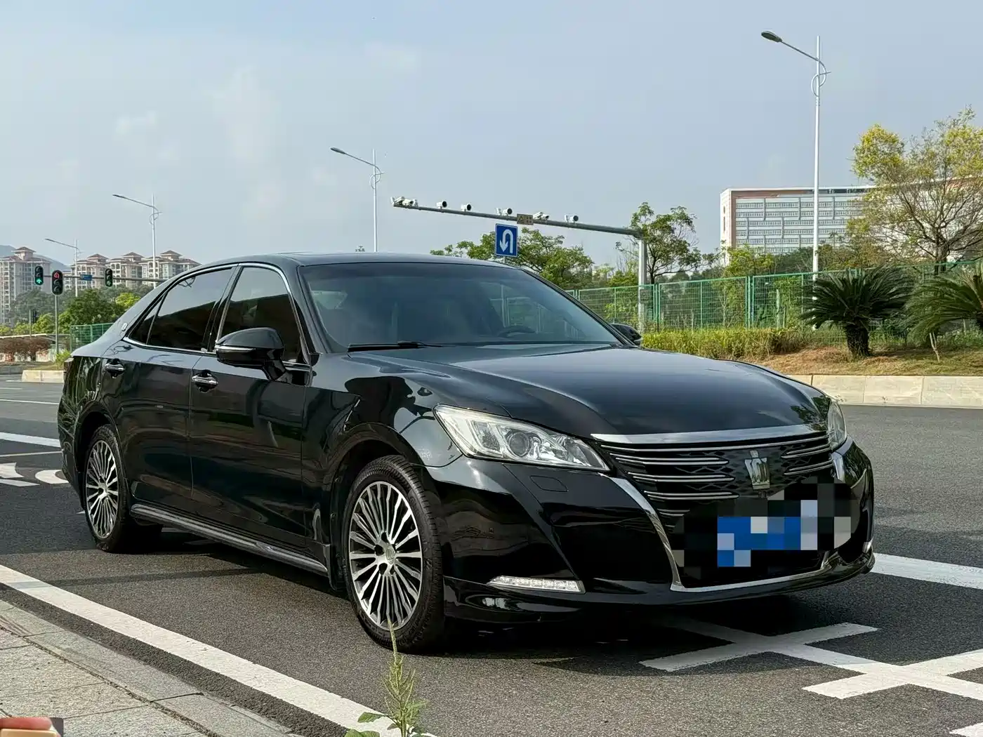 Toyota Crown 2019 2018 2.0T Sport Edition