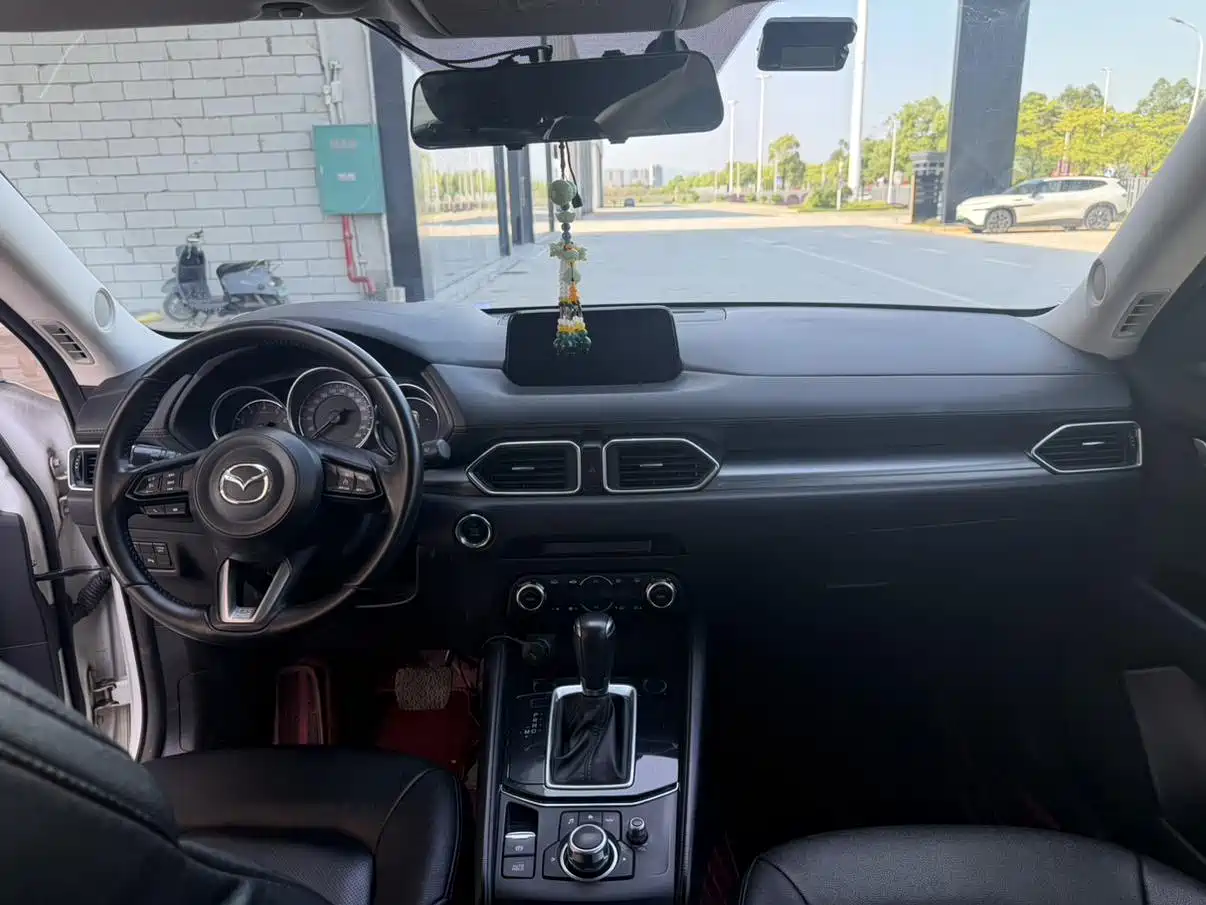 Фото 6 - Mazda CX-5