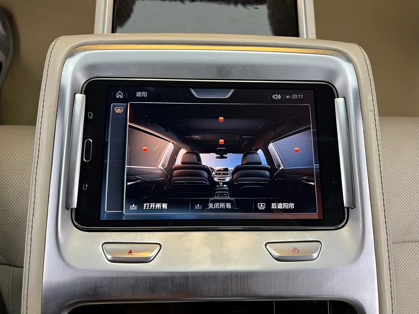 BMW 7 Series 2016 740Li Premium фото 37