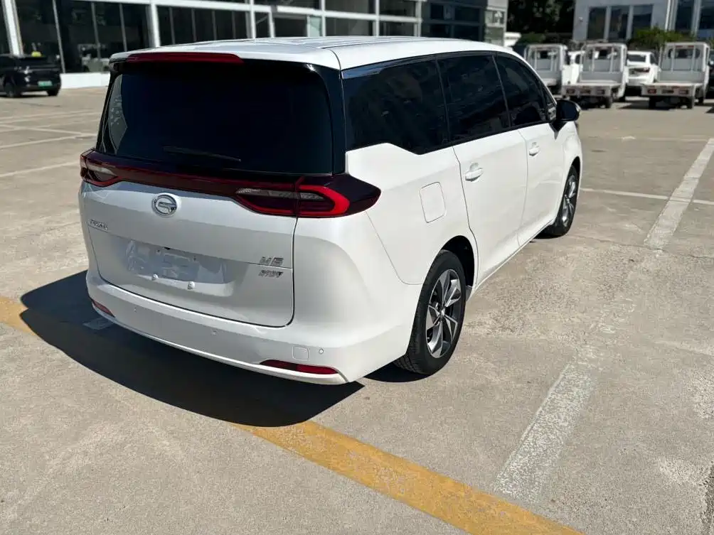 GAC Trumpchi Trumpchi M6 2021 PRO 270T DCT Luxury Edition фото 18