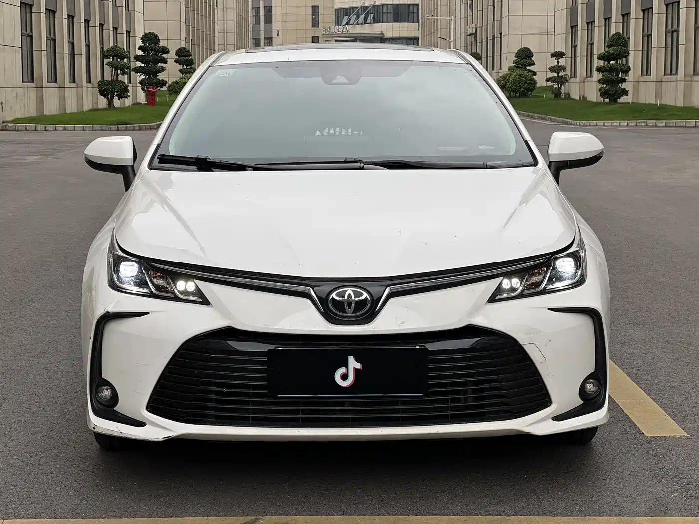 Toyota Corolla 2024 1.2T Elite Edition фото 2