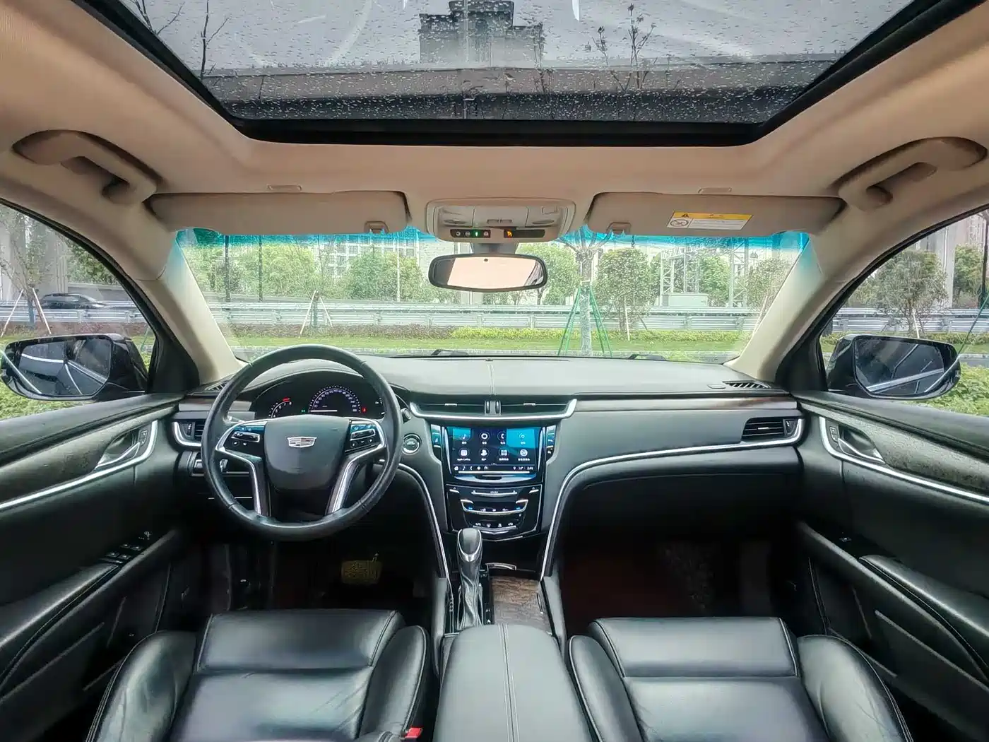 Cadillac XTS 2018 28T Elite фото 11